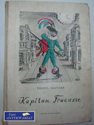 KAPITAN FRACASSE