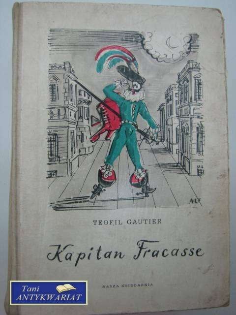 KAPITAN FRACASSE KAPITAN FRACASSE