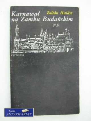 KARNAWAŁ NA ZAMKU BUDAŃSKIM