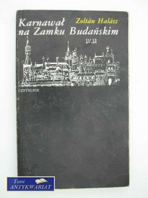 KARNAWAŁ NA ZAMKU BUDAŃSKIM