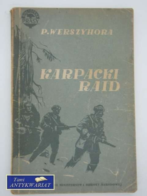 KARPACKI RAID t.1