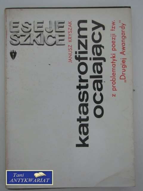 KATASTROFIZM OCALAJĄCY