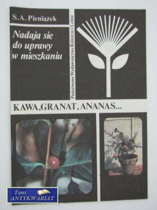 KAWA, GRANAT, ANANAS