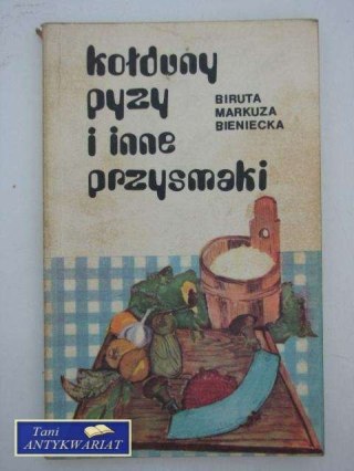 KOŁDUNY PYZY I INNE PRZYSMAKI