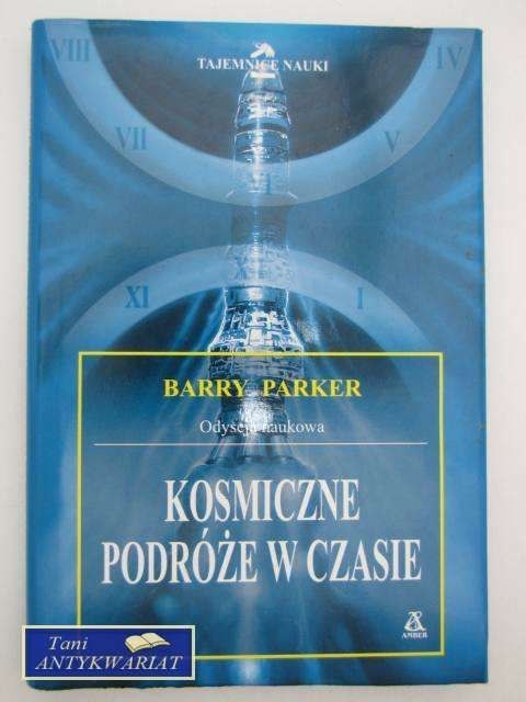 KOSMICZNE PODRÓŻE W CZASIE