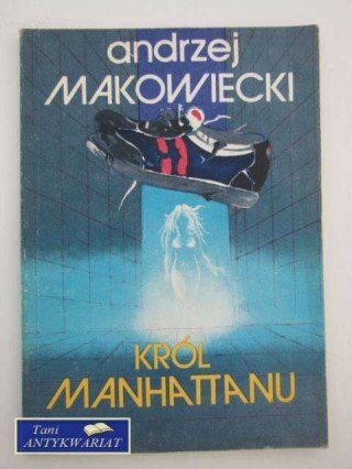 KRÓL MANHATTANU