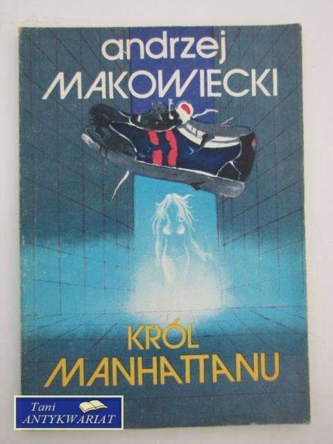 KRÓL MANHATTANU