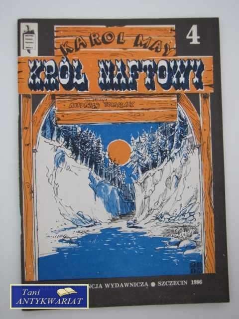 KRÓL NAFTOWY 4