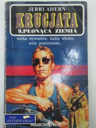 KRUCJATA: PŁONĄCA ZIEMIA