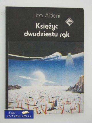KSIĘŻYC DWUDZIESTU RĄK