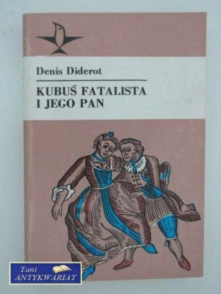 KUBUŚ FATALISTA I JEGO PAN