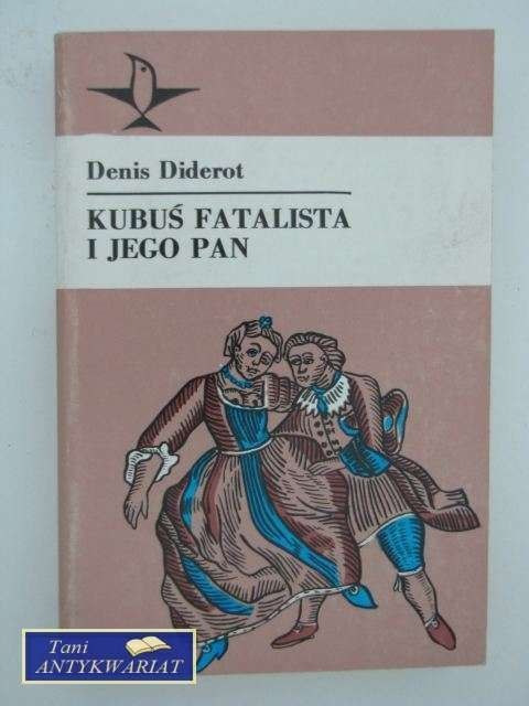 KUBUŚ FATALISTA I JEGO PAN
