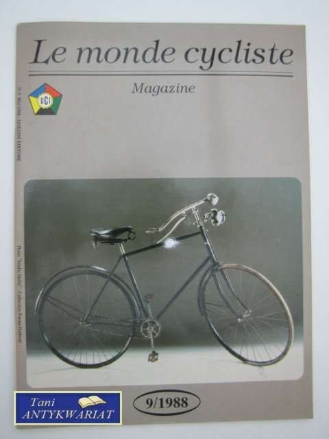 LE MONDE CYCLISTE