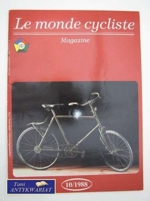 LE MONDE CYCLISTE