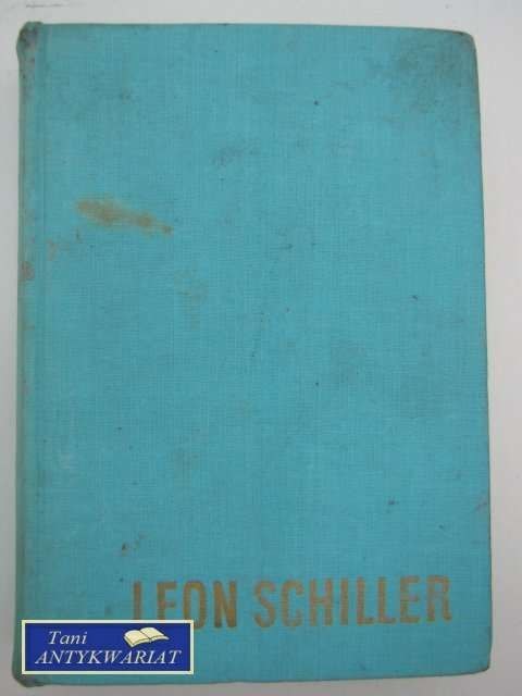 LEON SCHILLER