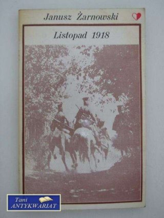 LISTOPAD 1918