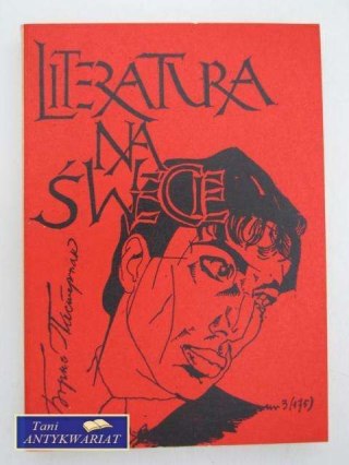 LITERATURA NA ŚWIECIE NR 3/175