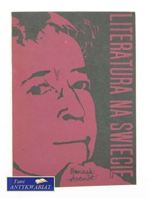 LITERATURA NA ŚWIECIE NR 6/67