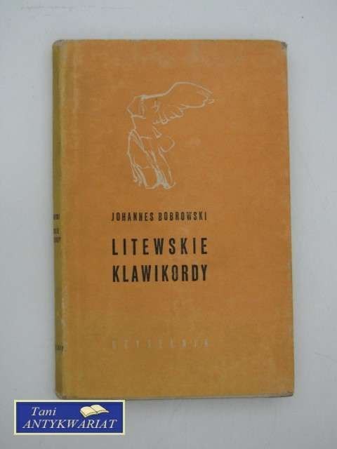 LITEWSKIE KLAWIKORDY