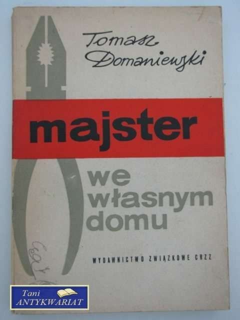 MAJSTER WE WŁASNYM DOMU