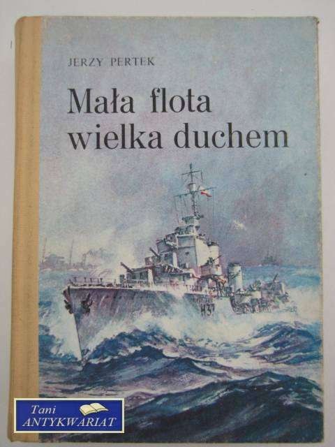 MAŁA FLOTA WIELKA DUCHEM