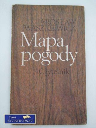 MAPA POGODY