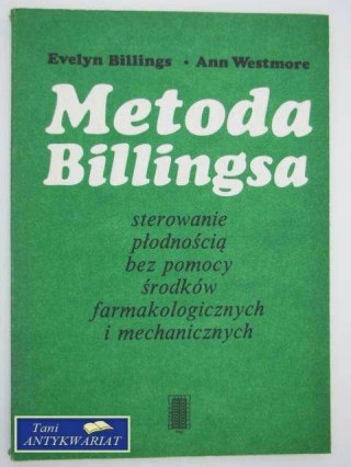 METODA BILLINGSA158
