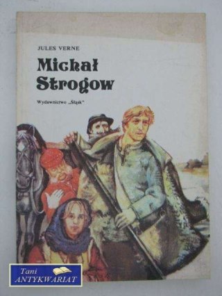 MICHAŁ STROGONOW