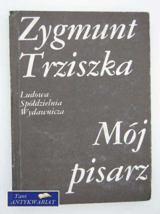 MÓJ PISARZ