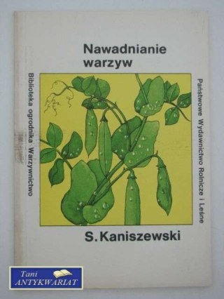 NAWADNIANIE WARZYW