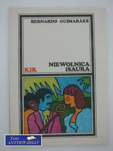 NIEWOLNICA ISAURA