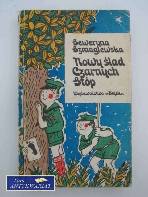 NOWY ŚLAD CZARNYCH STÓP NOWY ŚLAD CZARNYCH STÓP