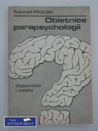 OBIETNICE PARAPSYCHOLOGII