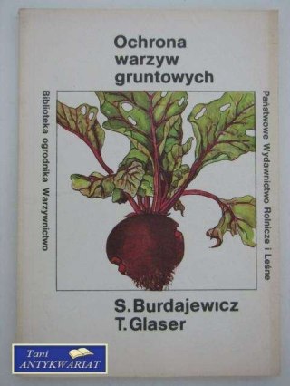OCHRONA WARZYW GRUNTOWYCH