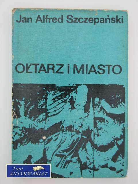 OŁTARZ I MIASTO