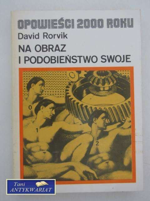 OPOWIEŚCI 2000 ROKU - NA OBRAZ I PODOBIEŃSTWO SWOJE