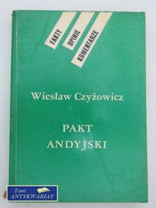 PAKT ANDYJSKI