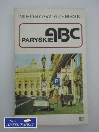 PARYSKIE ABC
