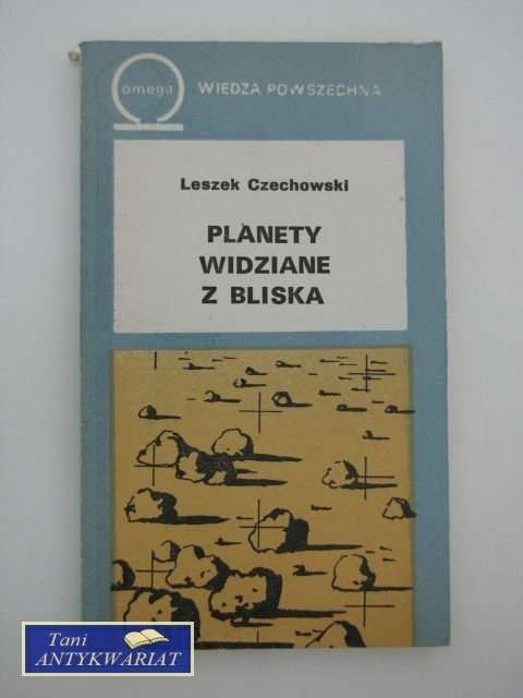 PLANETY WIDZIANE Z BLISKA