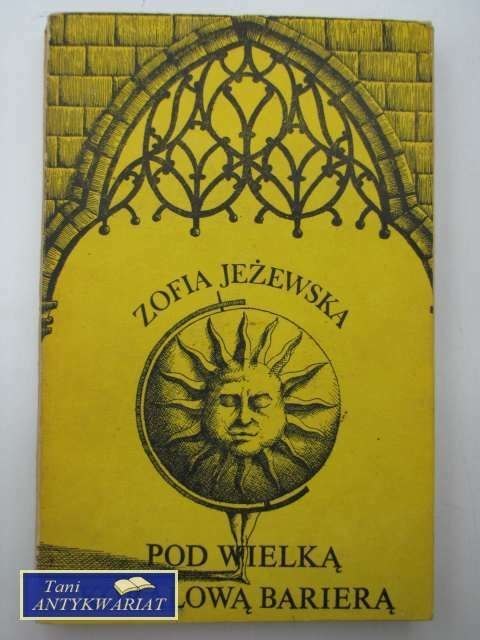 POD WIELKĄ KORALOWĄ BARIERĄ