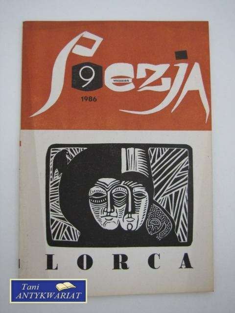 POEZJA NR 9 1986