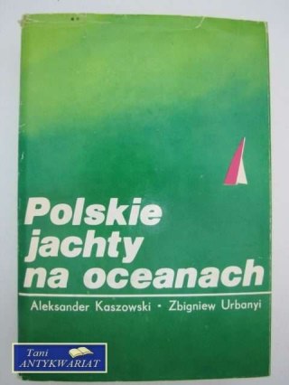 POLSKIE JACHTY NA OCEANACH