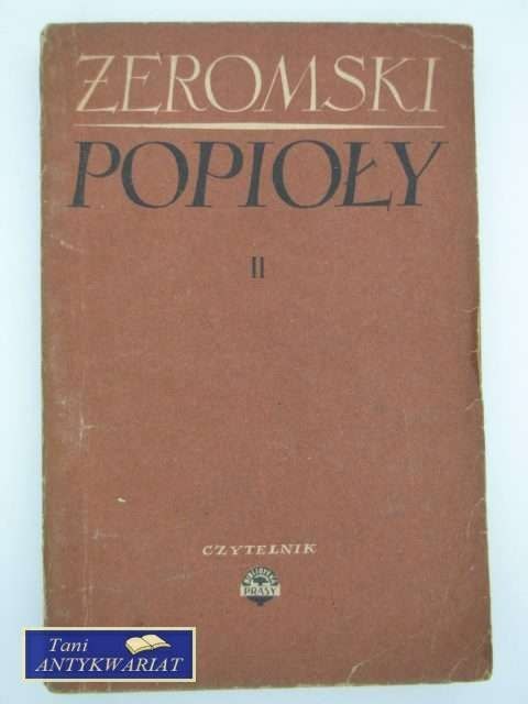 POPIOŁY TOM 2