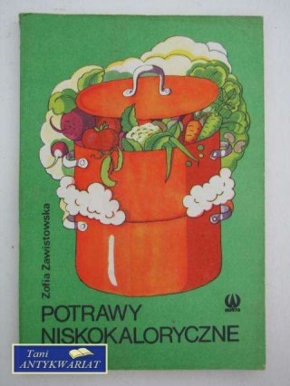 POTRAWY NISKOKALORYCZNE