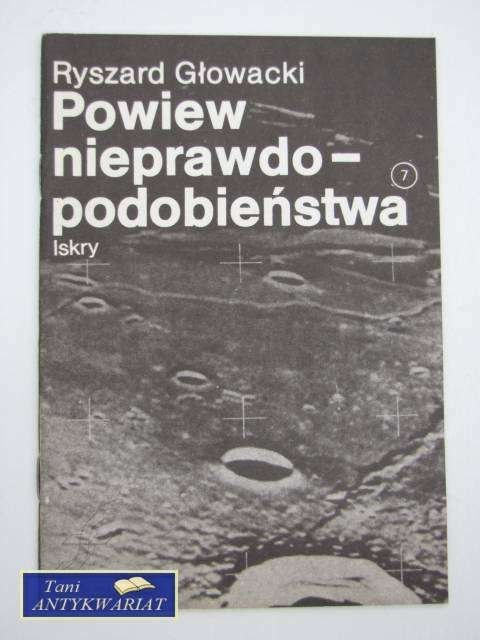 POWIEW NIEPRAWDOPODOBIEŃSTWA