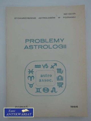 PROBLEMY ASTROLOGII
