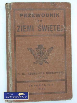 PRZEWODNIK PO ZIEMI ŚWIĘTEJ