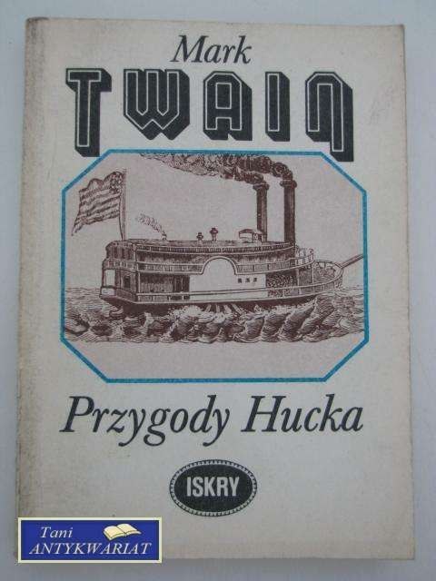 PRZYGODY HUCKA
