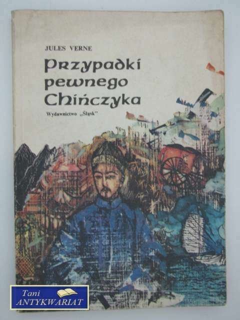 PRZYPADKI PEWNEGO CHIŃCZYKA PRZYPADKI PEWNEGO CHIŃCZYKA