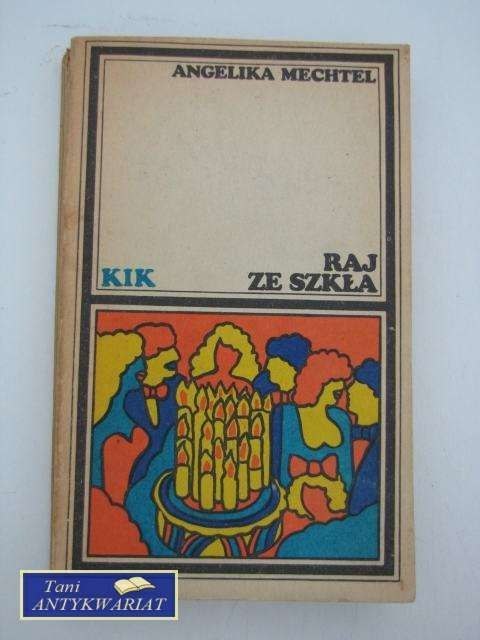 RAJ ZE SZKŁA
